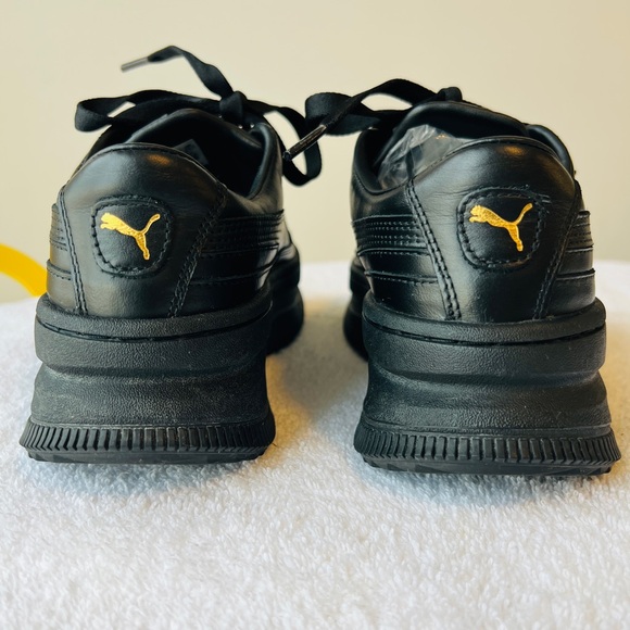 PUMA Deva 'Wavy Platform - Black' - Picture 10 of 16